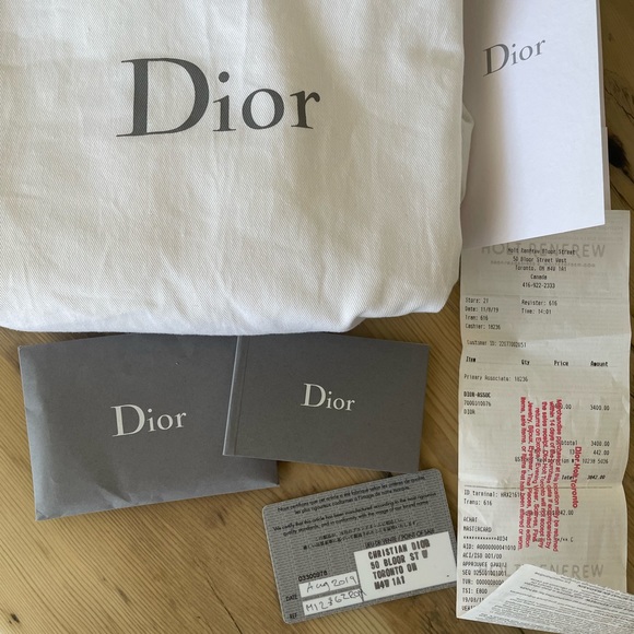 Door Large Oblique Book Tote - Picture 9 of 13